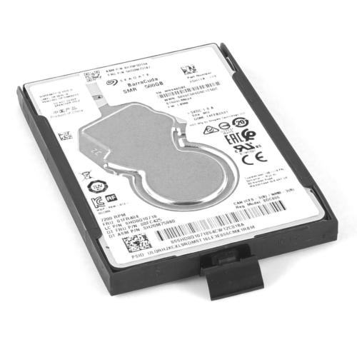 Lenovo HDD, 500GB, 2.5", 7mm, SATA, 7200RPM, Seagate - 5HD0W73187