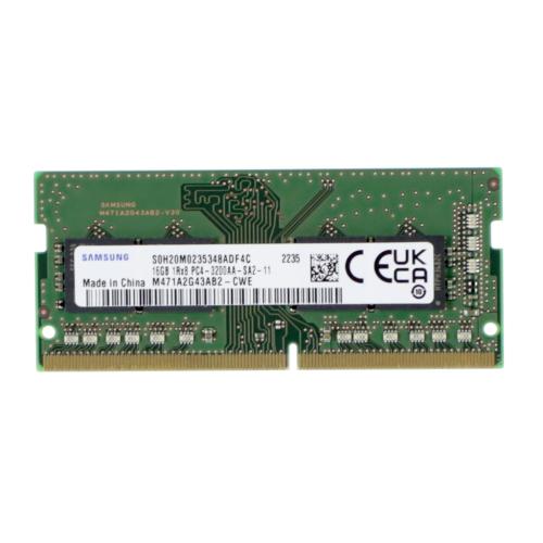 Lenovo (5M30V06970) 16GB DDR4 Memory Module, 3200MHz, SODIMM, Samsung