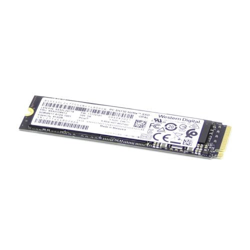 Lenovo SSD 512GB, M.2, 2280, PCIe 3x4, OPAL, Western Digital - 5SS0V26412