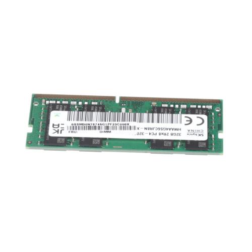 Lenovo (5M30V06981) Memory, 32GB, DDR4, 3200, SoDIMM, Hynix