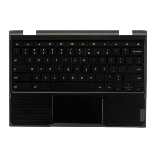 Lenovo USA English Keyboard with C-Cover, Non-Backlit, NFC Compatible - 5CB1E21590