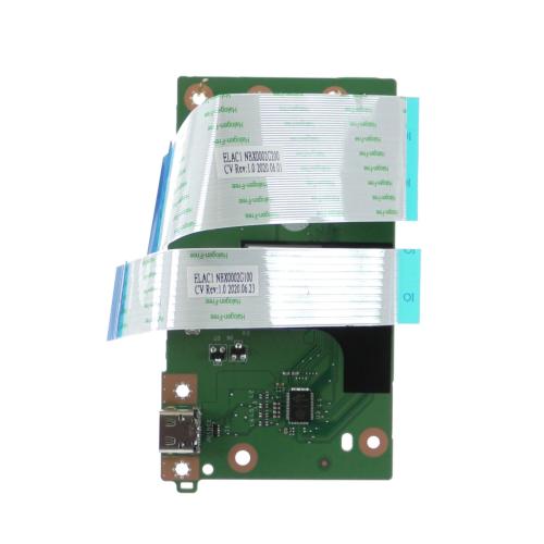 Lenovo (5C50S73017) IO Board with FFC