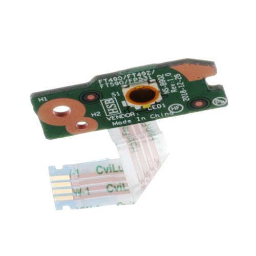 Lenovo (02HK991) Drift-1 Power Button Board, FRU