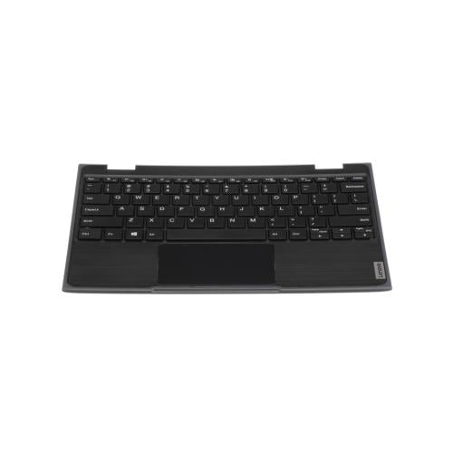 Lenovo C-Cover with Keyboard, USA English, Non-Backlight - 5CB1B02531
