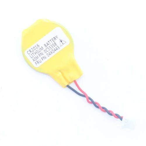 Lenovo (04X0443) CMOS Battery