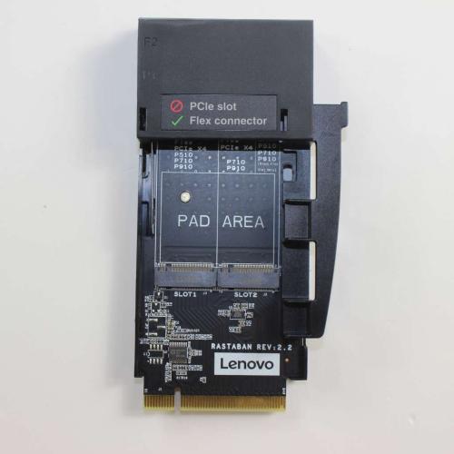 Lenovo (00FC950) M.2 SSD Flex Adapter