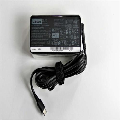 Lenovo (01FR030) AC Adapter, Delta ADLX65YDC3A, 20V, 3.25A