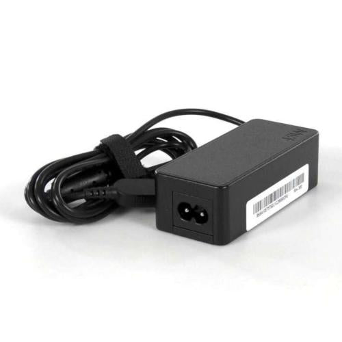 Lenovo (00HM612) 45W AC Adapter, Rectangle, 2-Pin, Black