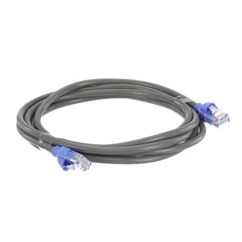 Lenovo (5C10V25079) CAT5 Cable, Blue & Grey, 2m