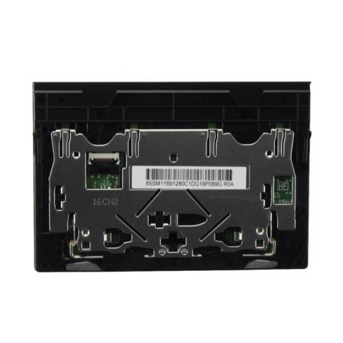 Lenovo Mechanical Assembly CS21 2bCP, Glass-Mylar, GS Black, CHY - 5M11A17791