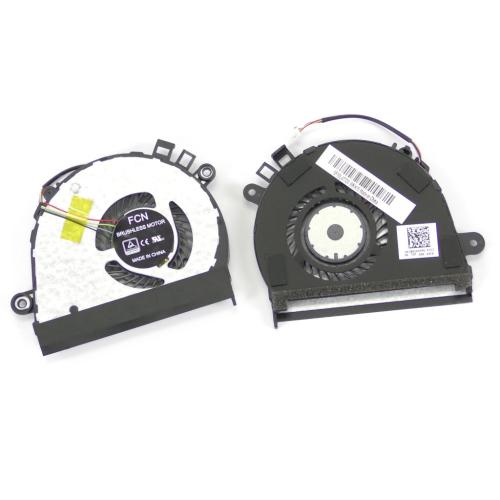 Lenovo Cooling Fan Assembly, Discrete Graphics, Left + Right - 5F10L47330