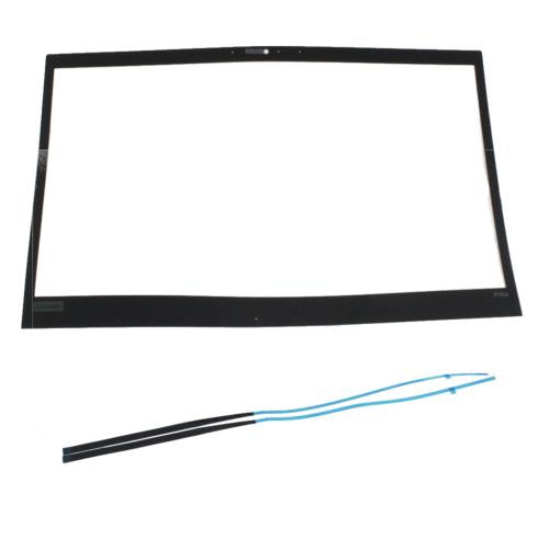Lenovo LCD Bezel Sheet Tape RG BK for P15SG2 - 5B30Z38890