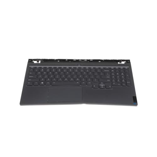 Lenovo C-Cover with Keyboard, USA English, Backlight - 5CB0Z21023