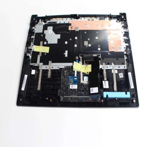 Lenovo C-Cover with Keyboard, USA English, Backlight - 5CB0N89971