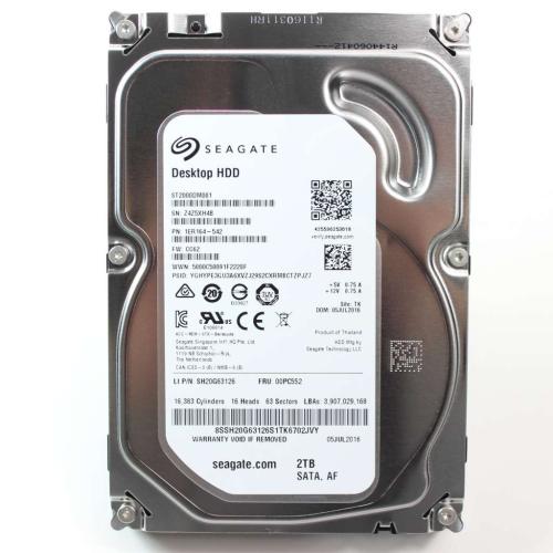 Lenovo (00PC552) Hard Drive