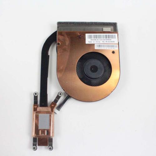 Lenovo (01EN344) Thermal Module, Intel UMA, with Fan