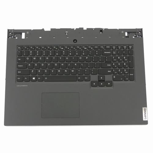 Lenovo C-Cover with Keyboard, USA English, Backlight, Non-Fingerprint - 5CB0Z21111