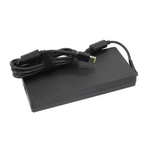 Lenovo (5A10V03256) AC Adapter, Rectangle, 230W, 3-prong, Black