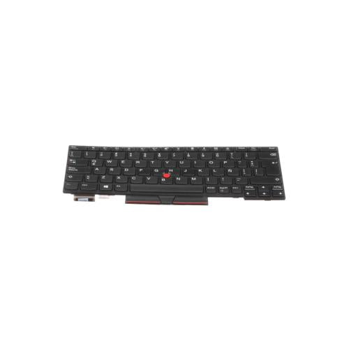 Lenovo (01YP083) SK Keyboard with LTN Layout, Black