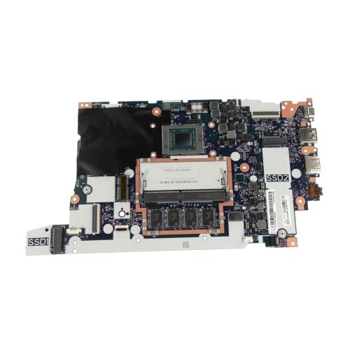 Lenovo Motherboard, R5 4500U, 8GB RAM, Windows-Compatible, N-D Yd-TPM Y-A - 5B20W77569