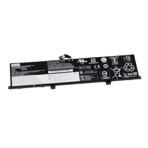 Lenovo (5B10X19050) - Battery, 15.36V, 80Wh, 4-Cell