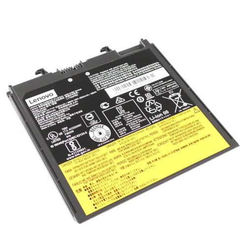 Lenovo (5B10W67356) Battery, 7.68V, 39Wh, 2-cell, External