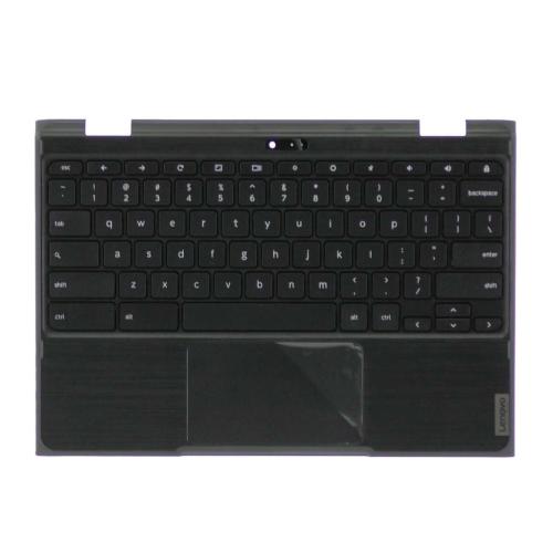 Lenovo (5CB0Z21553) C-Cover with Keyboard