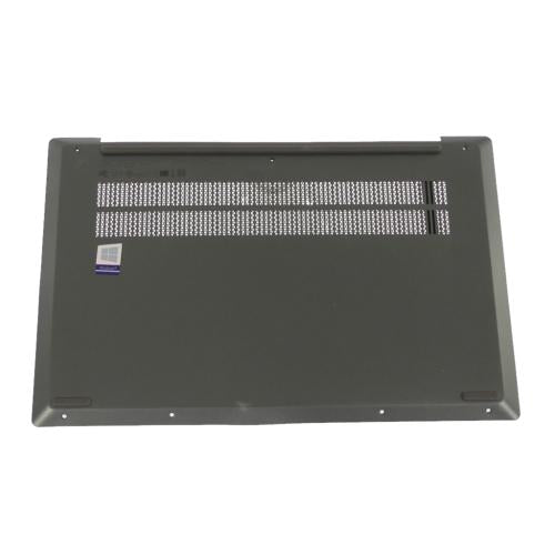 Lenovo Lower Case Cover for Lenovo 81YH, Aluminum, Black - 5CB0Y88536
