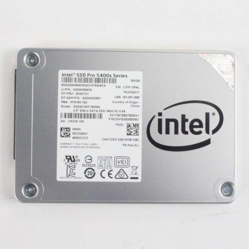 Lenovo (00XK721) 180GB 2.5-inch SATA SSD