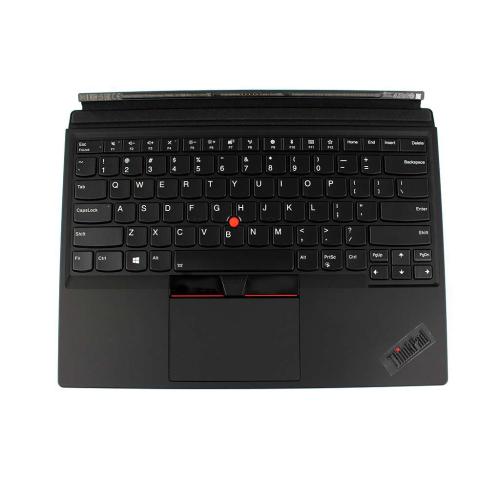 Lenovo (02HL150) - ThinkPad X1 Tablet Gen3 Thin Keyboard, USA English