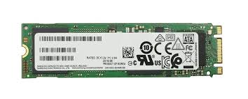 Lenovo (01FR544) SSD 256G, M.2, 2280, PCIe 3x4, STD, SAMSUNG