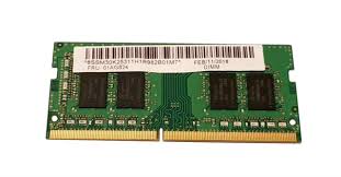 Lenovo (01AG824) Memory Module, 8GB, DDR4, 2666MHz, SODIMM, HYNIX