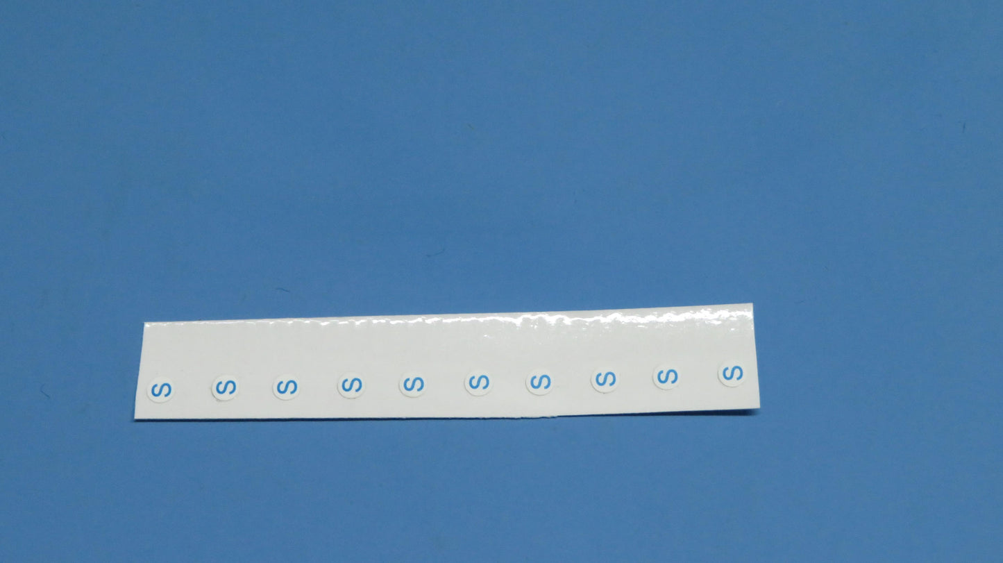 Lenovo A708T Fragile Stickers - 5L19A466X8