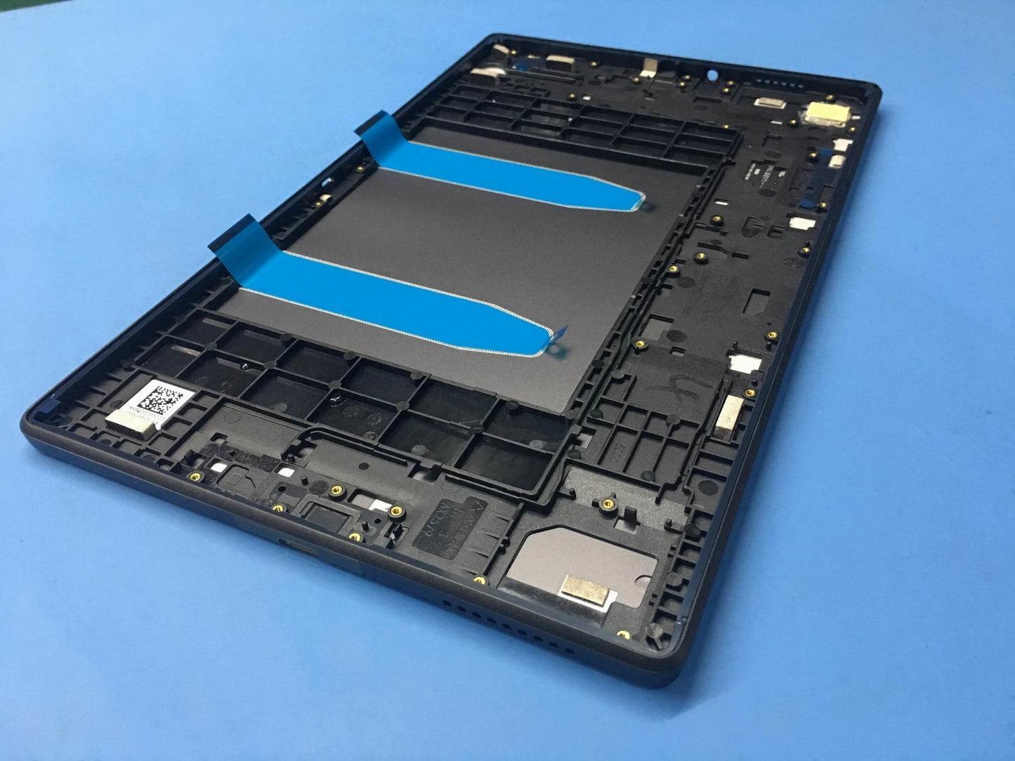 Lenovo Tb-X306X R-Cover_Gr And*Hq3160 - 5S58C17072