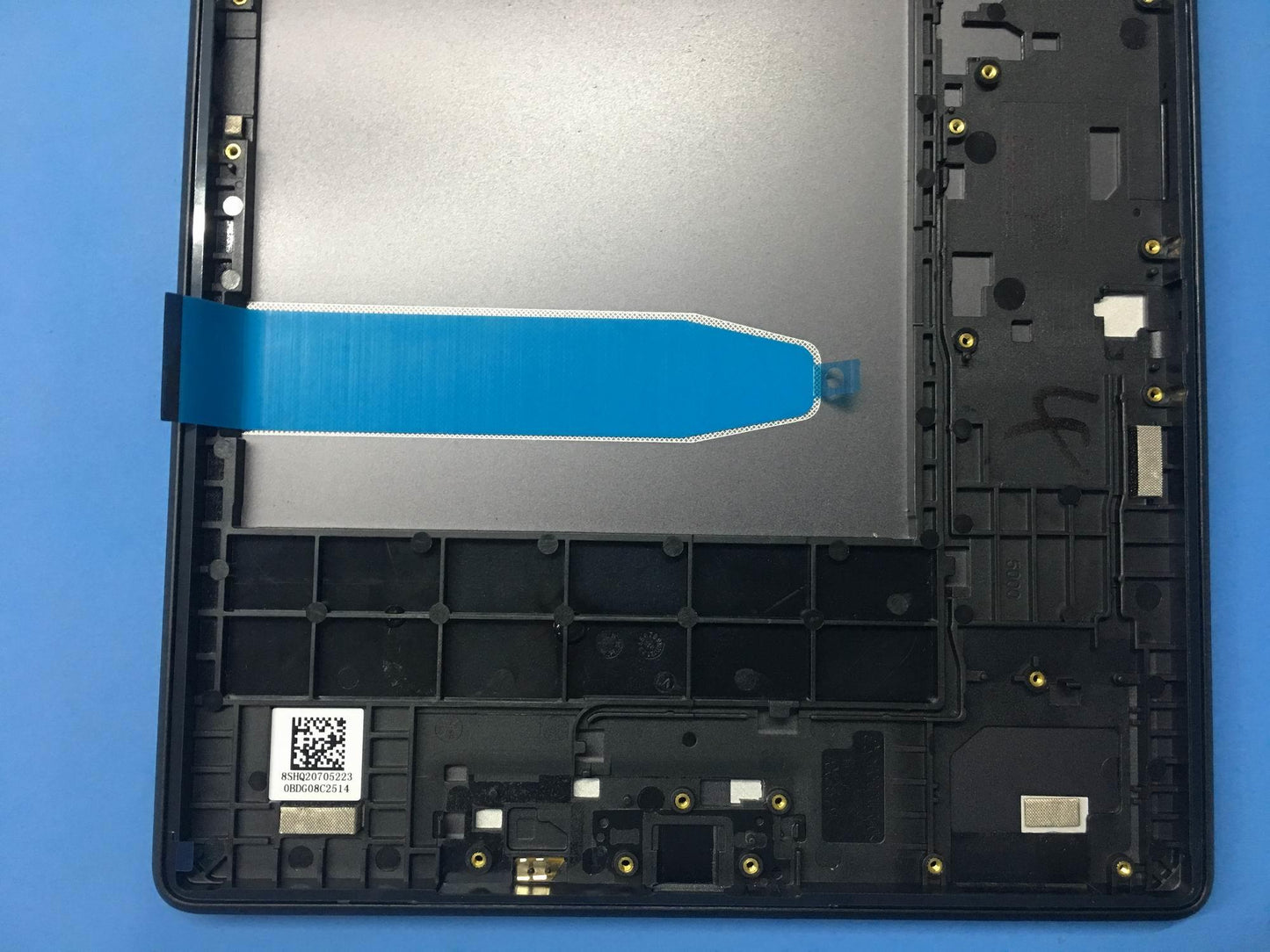 Lenovo Tb-X306X R-Cover_Gr And*Hq3160 - 5S58C17072