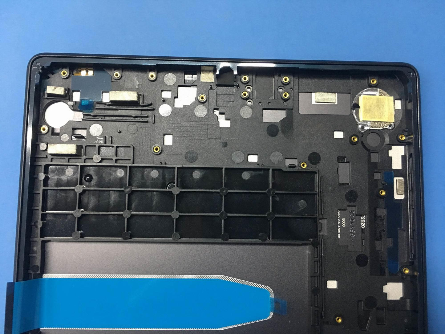Lenovo Tb-X306X R-Cover_Gr And*Hq3160 - 5S58C17072