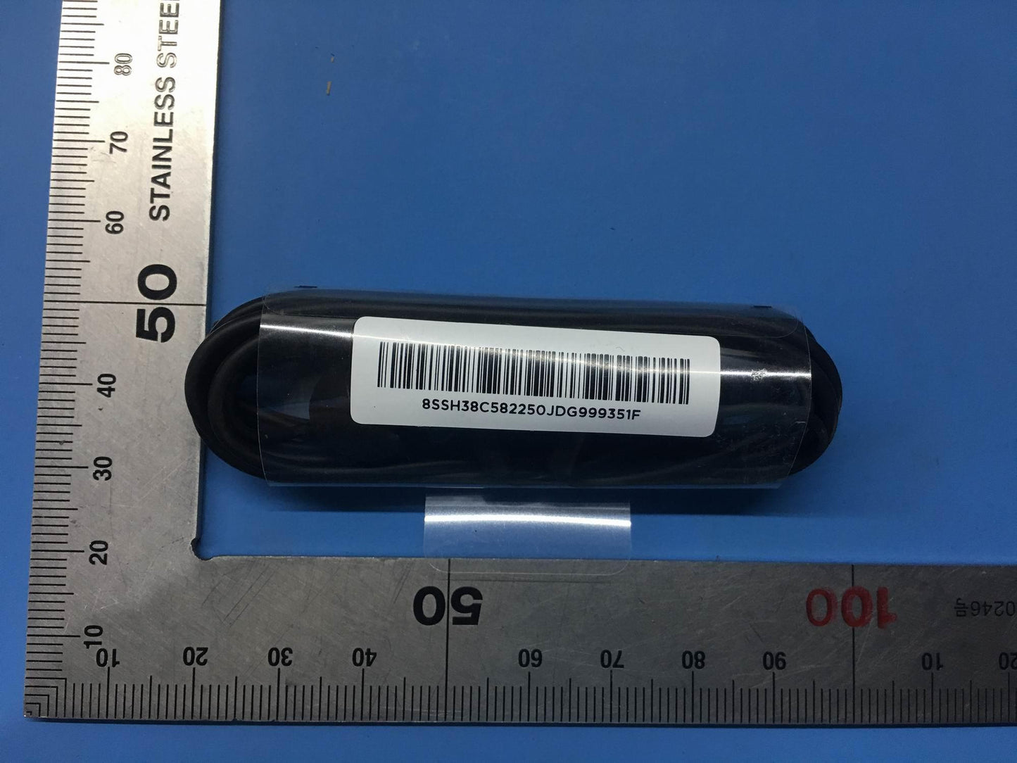 Lenovo Earphone 4-Pole 1.2M Moto Blac - SH38C58225