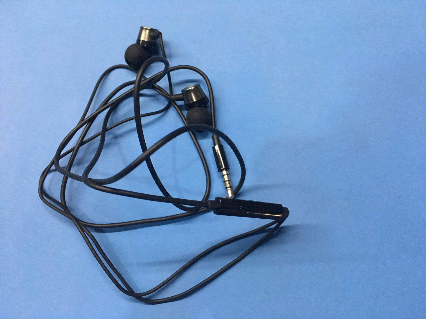 Lenovo Earphone 4-Pole 1.2M Moto Blac - SH38C58225