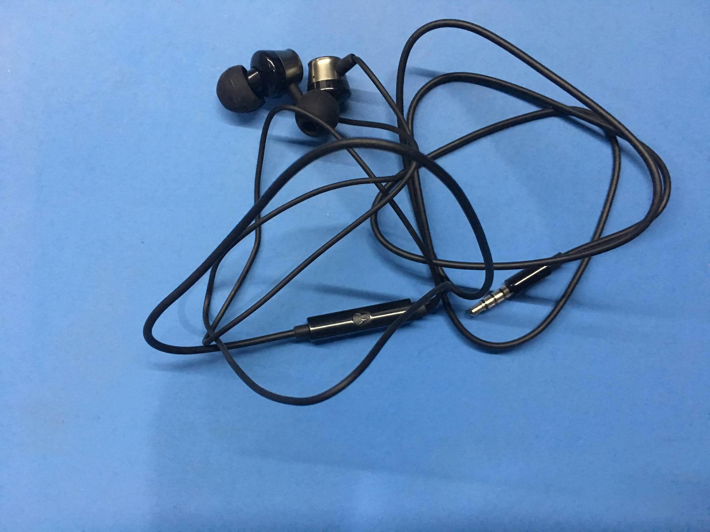 Lenovo Earphone 4-Pole 1.2M Moto Blac - SH38C58225