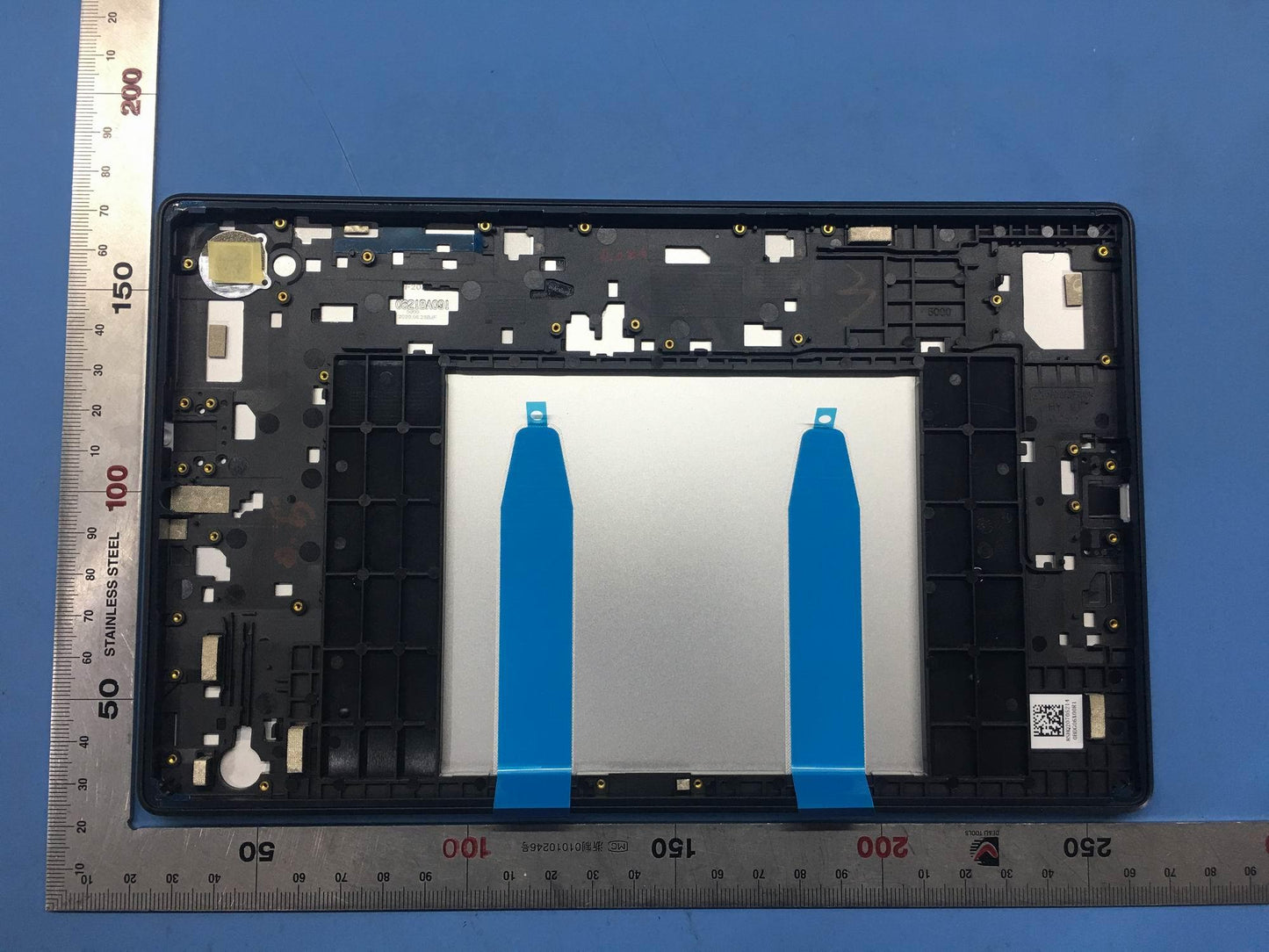 Lenovo Tb-X306F R-Cover_Sl And*Hq3160 - 5S58C17069