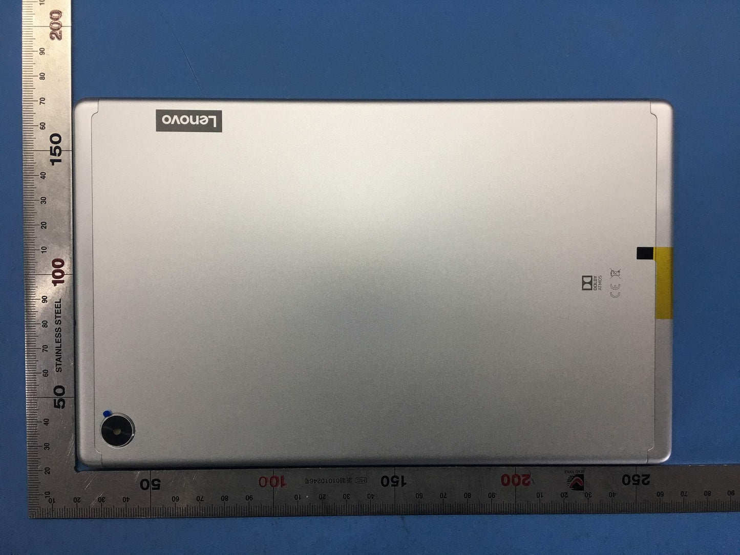 Lenovo Tb-X306F R-Cover_Sl And*Hq3160 - 5S58C17069