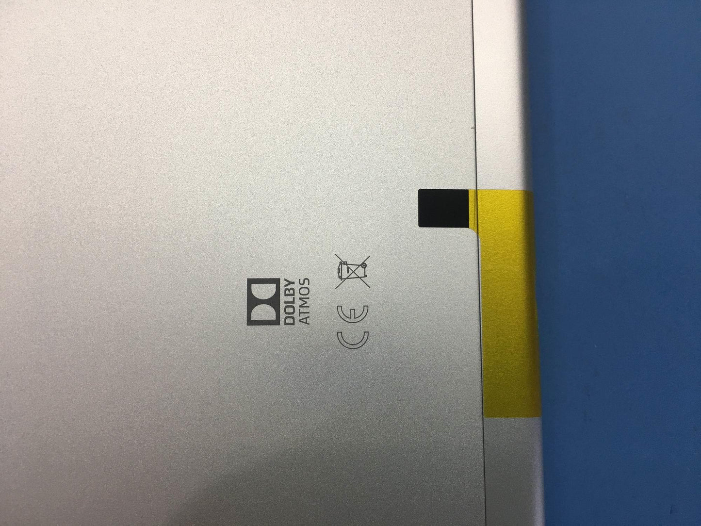 Lenovo Tb-X306F R-Cover_Sl And*Hq3160 - 5S58C17069