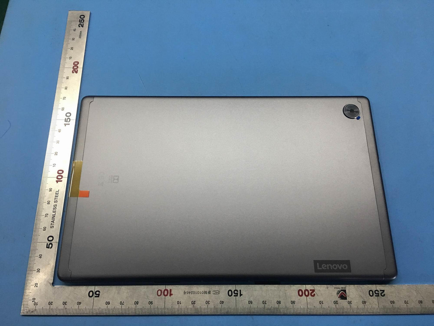 Lenovo Tb-X306F R-Cover_Gr And*Hq3160 - 5S58C17070