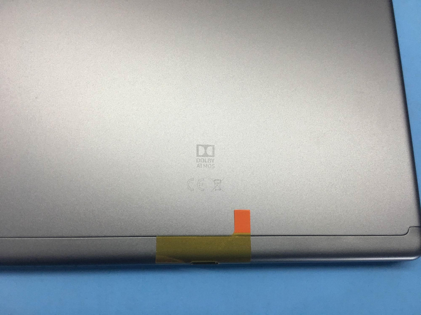 Lenovo Tb-X306F R-Cover_Gr And*Hq3160 - 5S58C17070