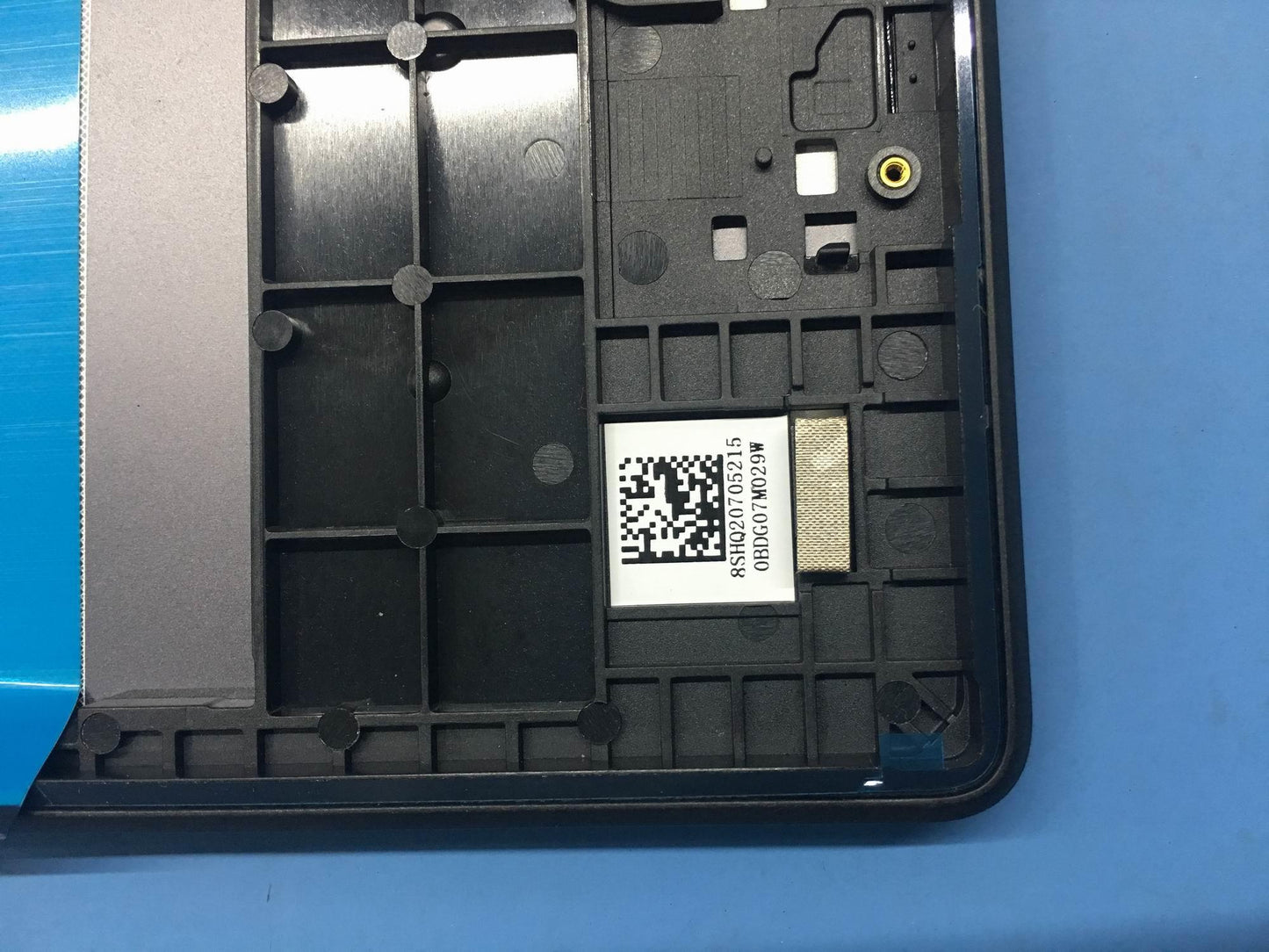 Lenovo Tb-X306F R-Cover_Gr And*Hq3160 - 5S58C17070