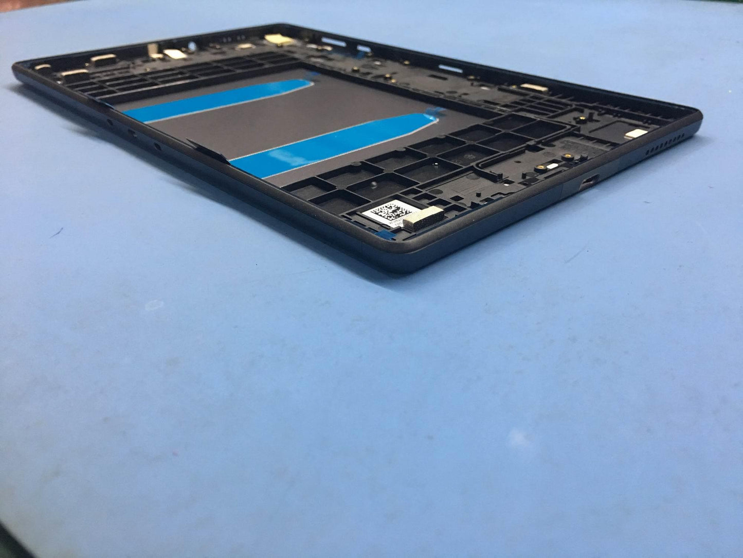 Lenovo Tb-X306F R-Cover_Gr And*Hq3160 - 5S58C17070