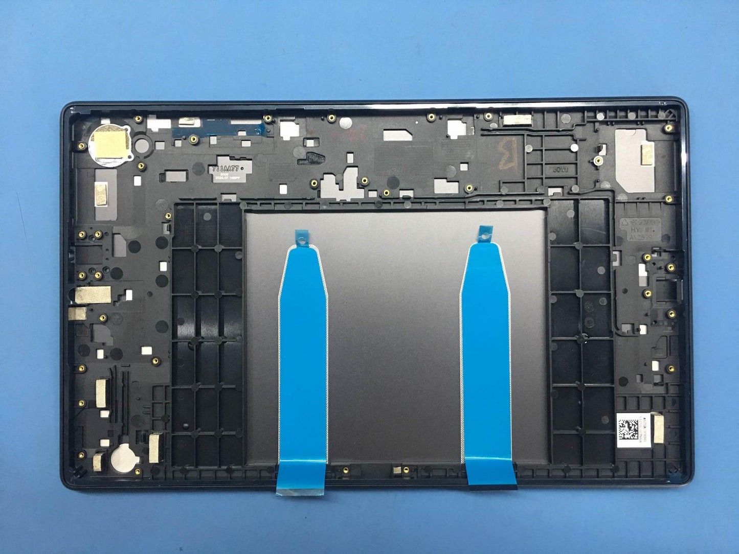 Lenovo Tb-X306F R-Cover_Gr And*Hq3160 - 5S58C17070