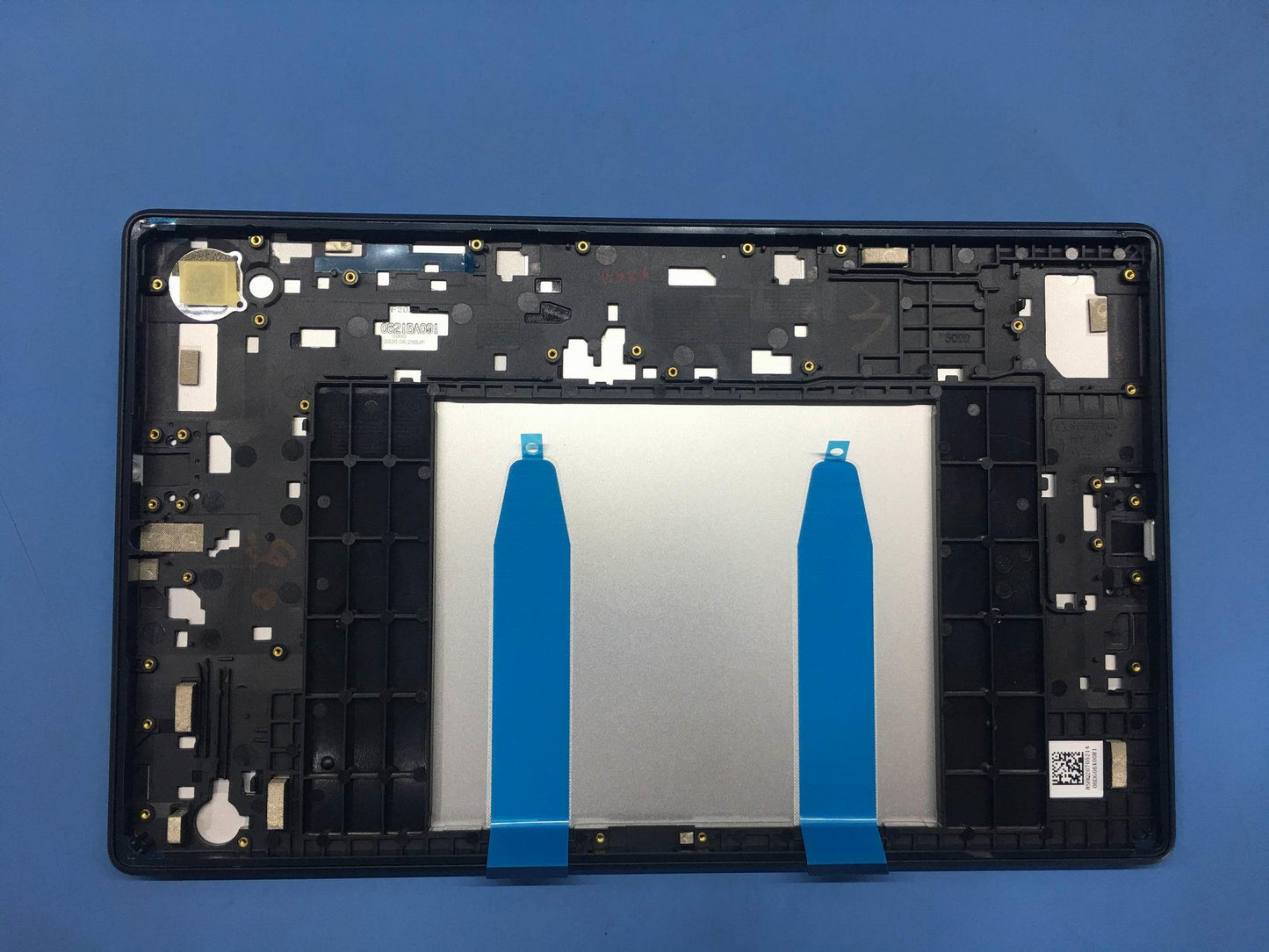 Lenovo Tb-X306F R-Cover_Gr And*Hq3160 - 5S58C17070
