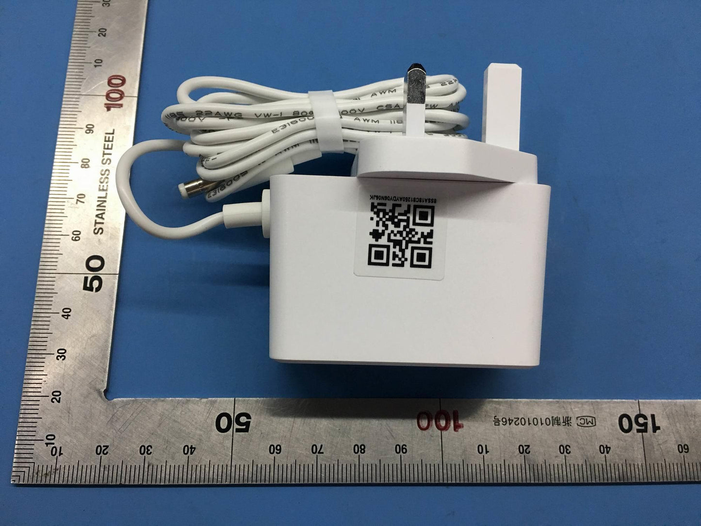Lenovo Adapter Ad18W2004 12V1.5A Uk W - SA18C81250