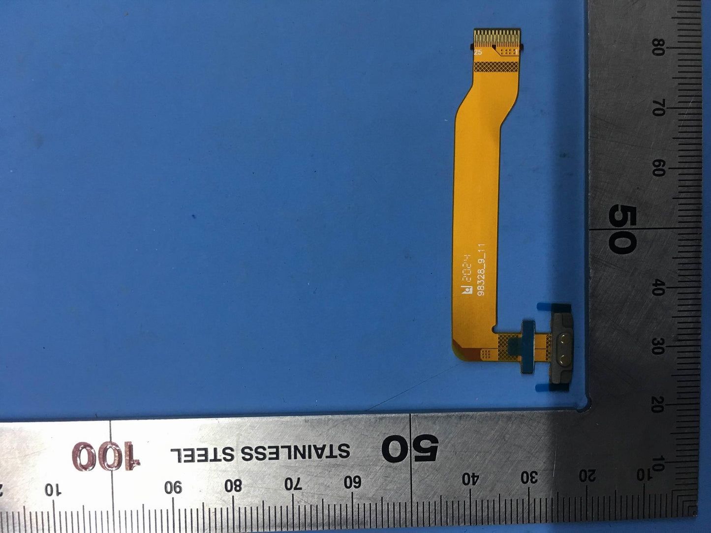 Lenovo Tb-8505Xc Pogo Pin Fpc And7133 - 5F78C17471